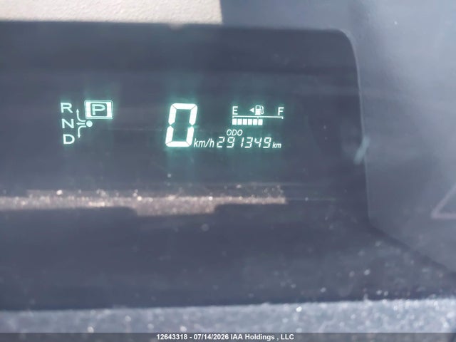 Продаж на аукціоні авто 2008 Toyota Prius, vin: JTDKB20U883405163, номер лоту: 12643318