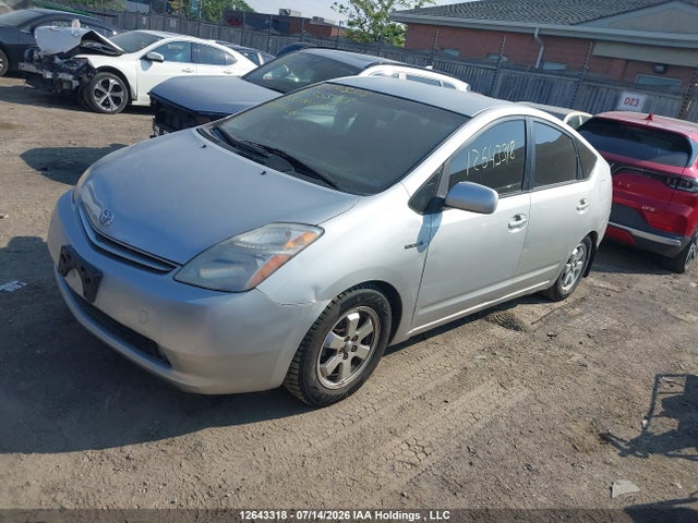 Продаж на аукціоні авто 2008 Toyota Prius, vin: JTDKB20U883405163, номер лоту: 12643318