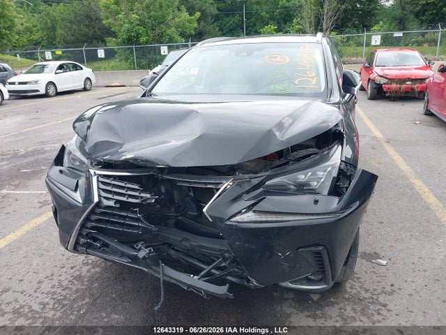 12643319 :رقم المزاد ، JTJBJRBZ0K2101811 vin ، 2019 Lexus Nx 300h مزاد بيع