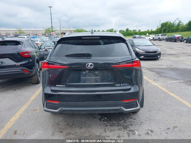 Aukcja sprzedaży 2019 Lexus Nx 300h, vin: JTJBJRBZ0K2101811, numer aukcji: 12643319
