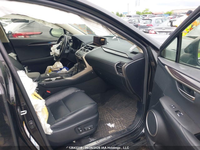 Auction sale of the 2019 Lexus Nx 300h, vin: JTJBJRBZ0K2101811, lot number: 12643319