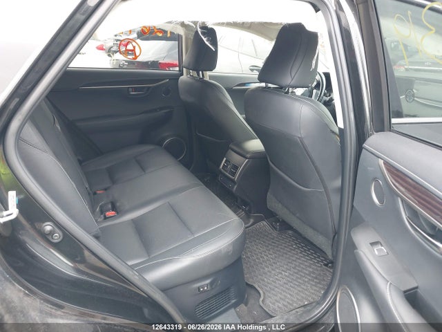 Aukcja sprzedaży 2019 Lexus Nx 300h, vin: JTJBJRBZ0K2101811, numer aukcji: 12643319