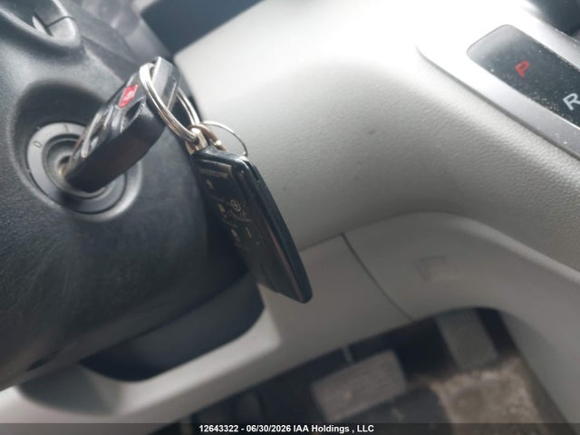 12643322 :رقم المزاد ، 5FNRL5H64DB508306 vin ، 2013 Honda Odyssey Ex-l مزاد بيع