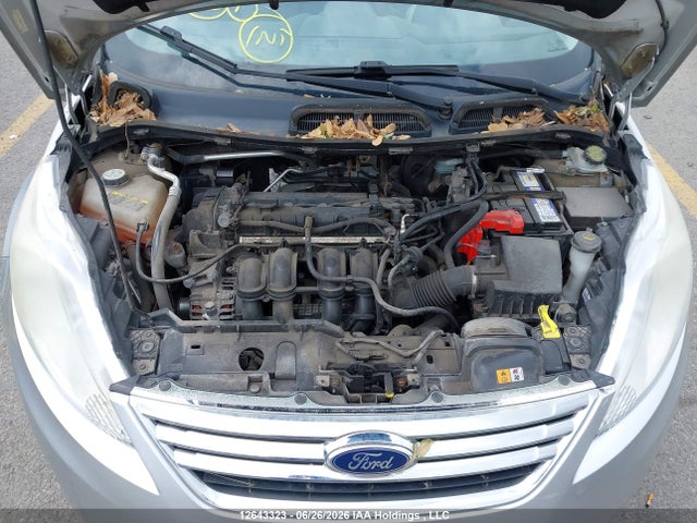 12643323 :رقم المزاد ، 3FADP4BJ8DM196966 vin ، 2013 Ford Fiesta Se مزاد بيع