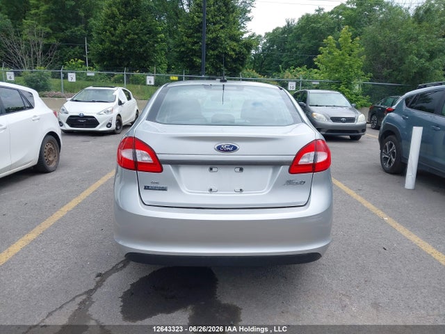 12643323 :رقم المزاد ، 3FADP4BJ8DM196966 vin ، 2013 Ford Fiesta Se مزاد بيع