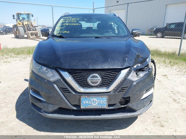 JN1BJ1BW9PW104056 Nissan Qashqai Sv