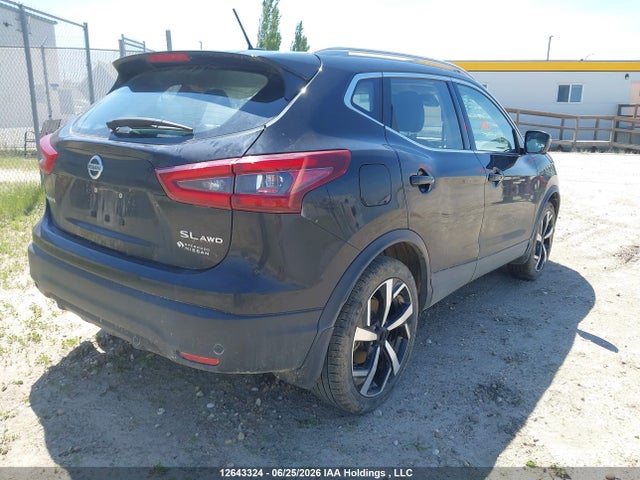 JN1BJ1BW9PW104056 Nissan Qashqai Sv
