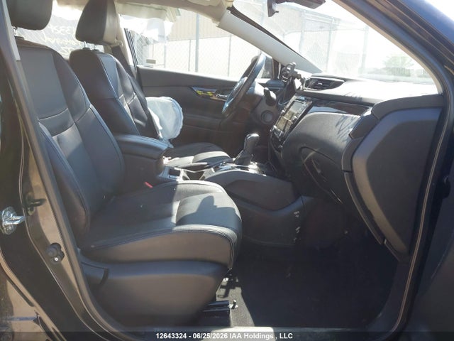JN1BJ1BW9PW104056 Nissan Qashqai Sv