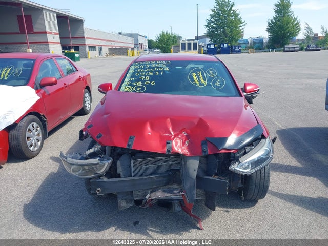 12643325 :رقم المزاد ، KMHD84LF7JU541831 vin ، 2018 Hyundai Elantra Sel/value/limited مزاد بيع