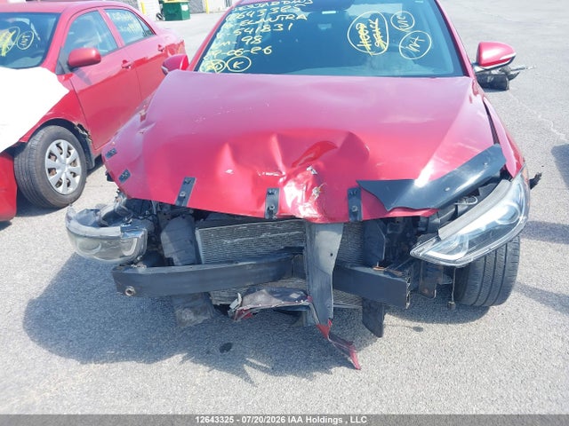 12643325 :رقم المزاد ، KMHD84LF7JU541831 vin ، 2018 Hyundai Elantra Sel/value/limited مزاد بيع