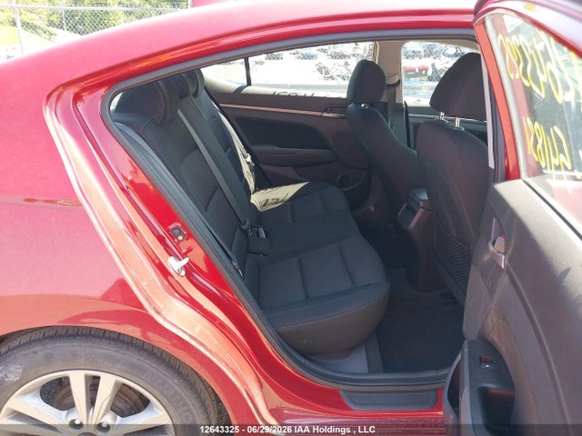 KMHD84LF7JU541831 Hyundai Elantra Sel/value/limited