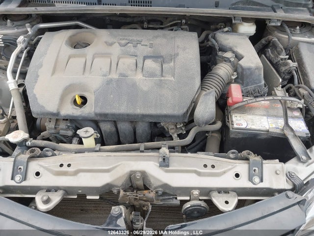 Toyota Corolla 2017 2T1BURHE2HC948161 Image 10