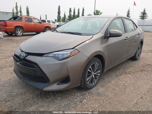 Toyota Corolla 2017 2T1BURHE2HC948161 Image 2