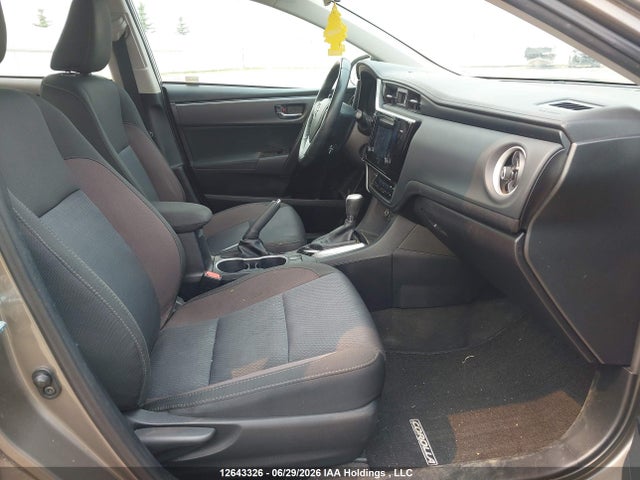 Toyota Corolla 2017 2T1BURHE2HC948161 Image 5