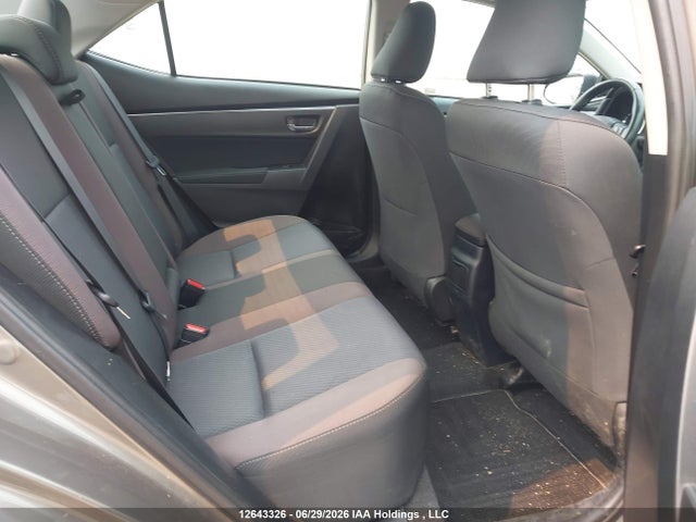 Toyota Corolla 2017 2T1BURHE2HC948161 Image 8