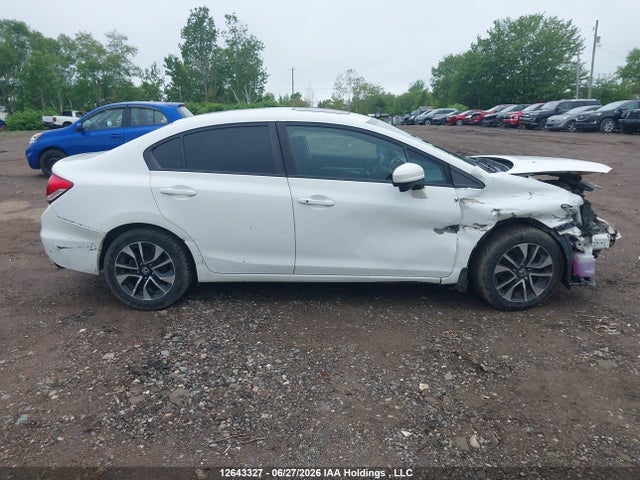 Honda Civic Lx 2015 2HGFB2F5XFH059873 Image 13