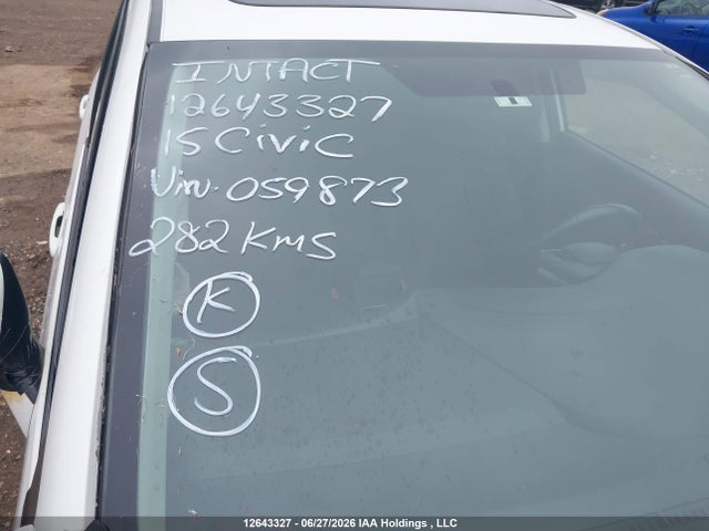 Honda Civic Lx 2015 2HGFB2F5XFH059873 Image 17