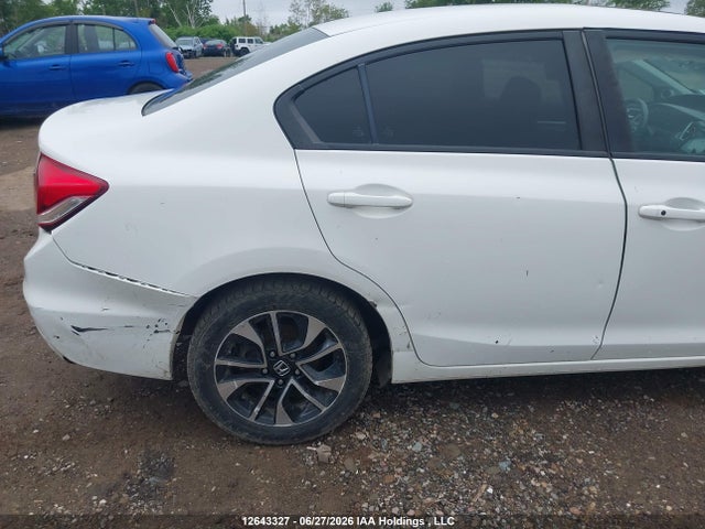 Honda Civic Lx 2015 2HGFB2F5XFH059873 Image 19