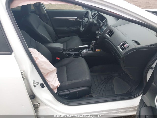 Honda Civic Lx 2015 2HGFB2F5XFH059873 Image 5