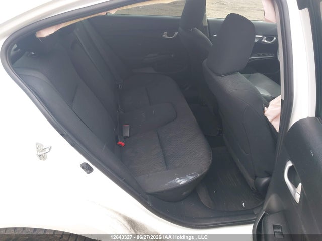 Honda Civic Lx 2015 2HGFB2F5XFH059873 Image 8