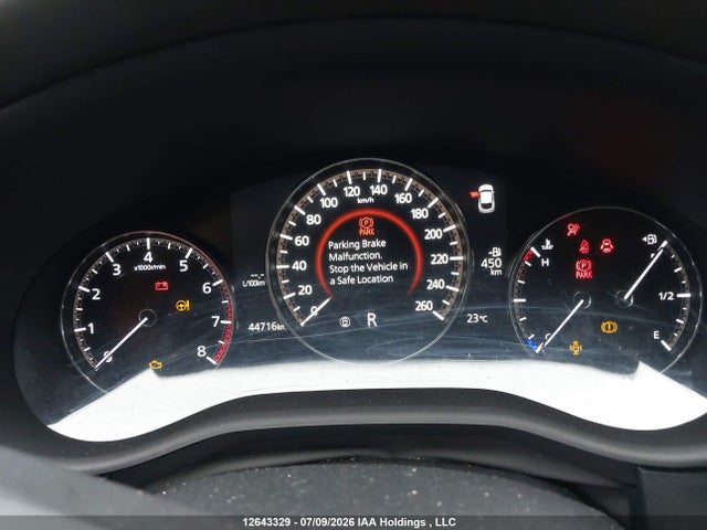 3MVDMBDM7PM528526 Mazda CX-30