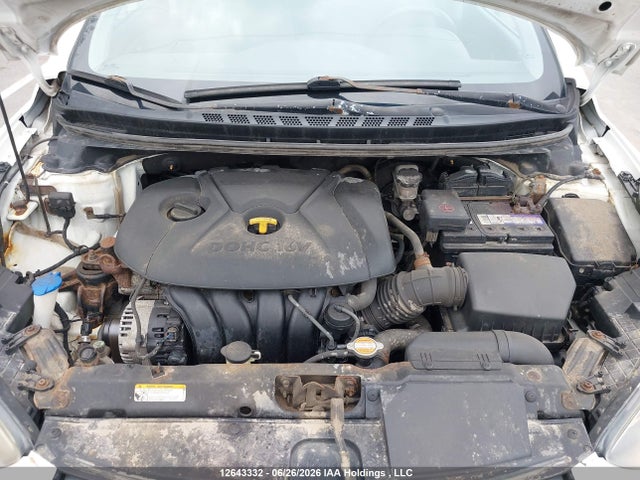 2013 Hyundai Elantra Gls/limited მანქანა იყიდება აუქციონზე, vin: 5NPDH4AE9DH152024, აუქციონის ნომერი: 12643332