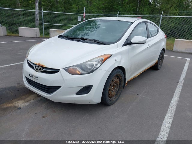 2013 Hyundai Elantra Gls/limited მანქანა იყიდება აუქციონზე, vin: 5NPDH4AE9DH152024, აუქციონის ნომერი: 12643332