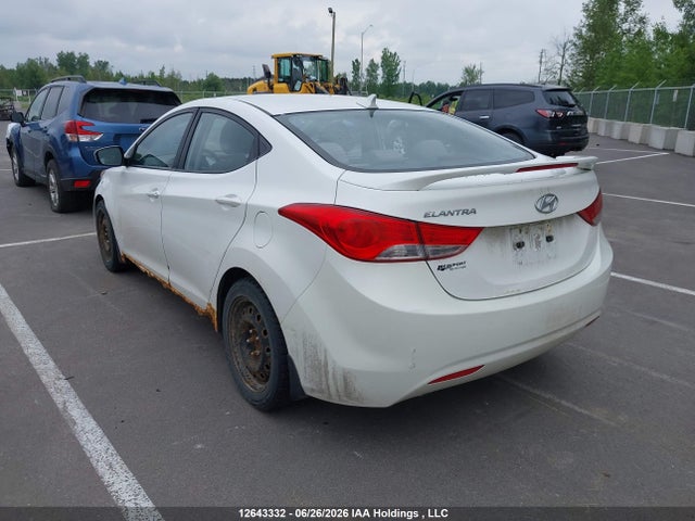 2013 Hyundai Elantra Gls/limited მანქანა იყიდება აუქციონზე, vin: 5NPDH4AE9DH152024, აუქციონის ნომერი: 12643332