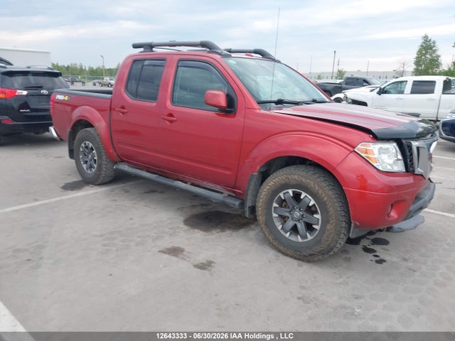 2014 1N6AD0EV3EN760251 головне зображення