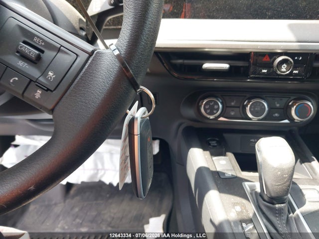 Продажа на аукционе авто 2025 Nissan Kicks S, vin: 3N8AP6BA5SL416399, номер лота: 12643334