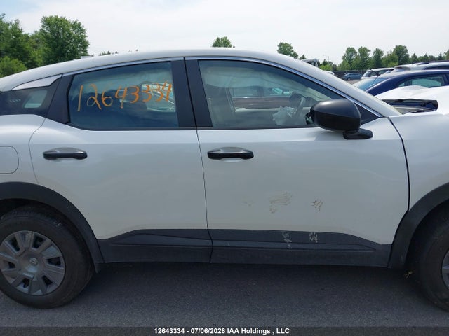 Продажа на аукционе авто 2025 Nissan Kicks S, vin: 3N8AP6BA5SL416399, номер лота: 12643334