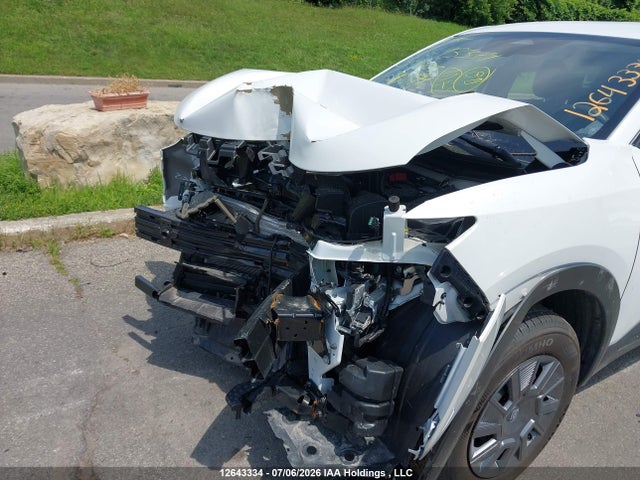 Продажа на аукционе авто 2025 Nissan Kicks S, vin: 3N8AP6BA5SL416399, номер лота: 12643334