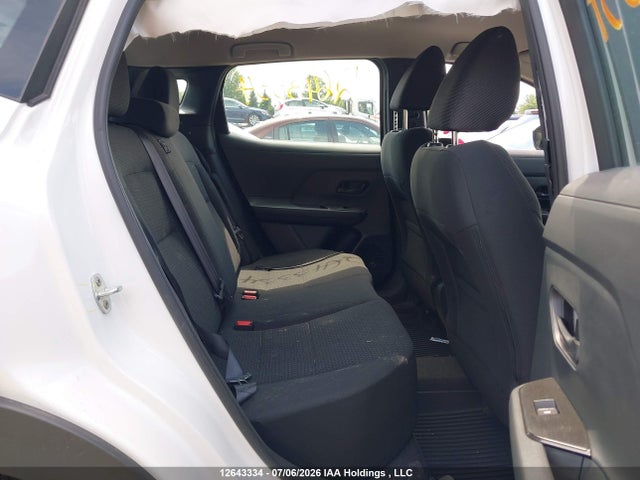 Продажа на аукционе авто 2025 Nissan Kicks S, vin: 3N8AP6BA5SL416399, номер лота: 12643334