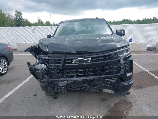Продажа на аукционе авто 2024 Chevrolet Silverado 1500 Rst, vin: 1GCUDEEL6RZ385790, номер лота: 12643335