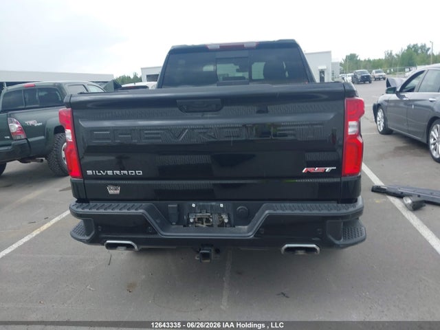 1GCUDEEL6RZ385790 Chevrolet Silverado 1500 Rst