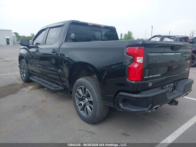 Продажа на аукционе авто 2024 Chevrolet Silverado 1500 Rst, vin: 1GCUDEEL6RZ385790, номер лота: 12643335
