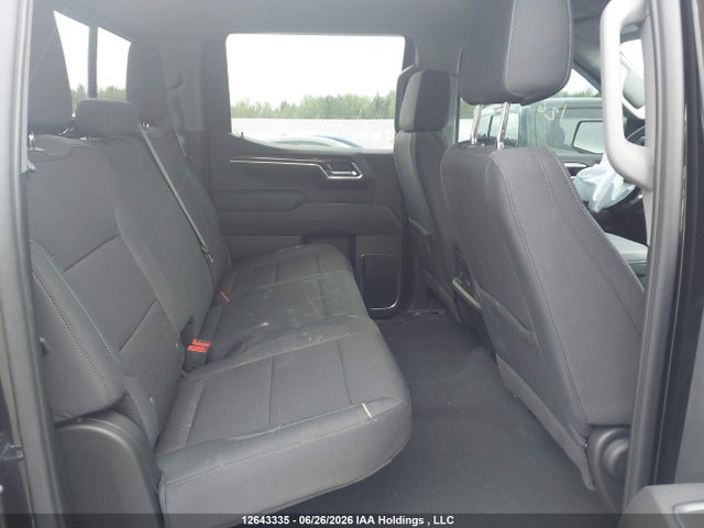 Продажа на аукционе авто 2024 Chevrolet Silverado 1500 Rst, vin: 1GCUDEEL6RZ385790, номер лота: 12643335