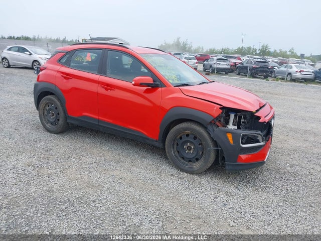Продаж на аукціоні авто 2020 Hyundai Kona Preferred Awd, vin: KM8K2CAA3LU450505, номер лоту: 12643336