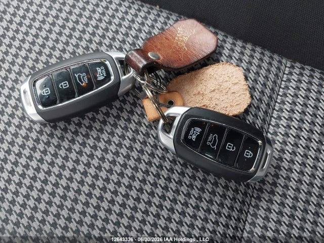 12643336 :رقم المزاد ، KM8K2CAA3LU450505 vin ، 2020 Hyundai Kona Preferred Awd مزاد بيع
