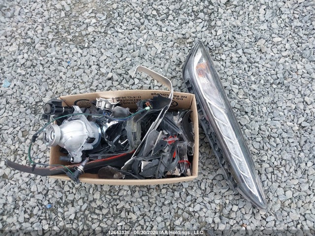 12643336 :رقم المزاد ، KM8K2CAA3LU450505 vin ، 2020 Hyundai Kona Preferred Awd مزاد بيع