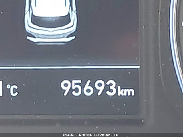 12643336 :رقم المزاد ، KM8K2CAA3LU450505 vin ، 2020 Hyundai Kona Preferred Awd مزاد بيع