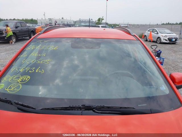 12643336 :رقم المزاد ، KM8K2CAA3LU450505 vin ، 2020 Hyundai Kona Preferred Awd مزاد بيع