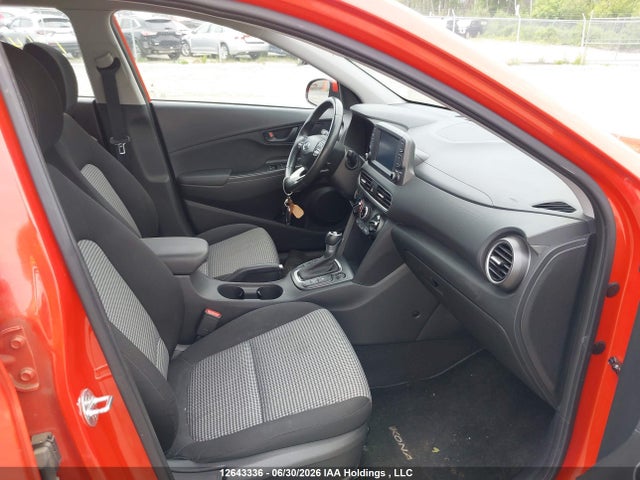 12643336 :رقم المزاد ، KM8K2CAA3LU450505 vin ، 2020 Hyundai Kona Preferred Awd مزاد بيع