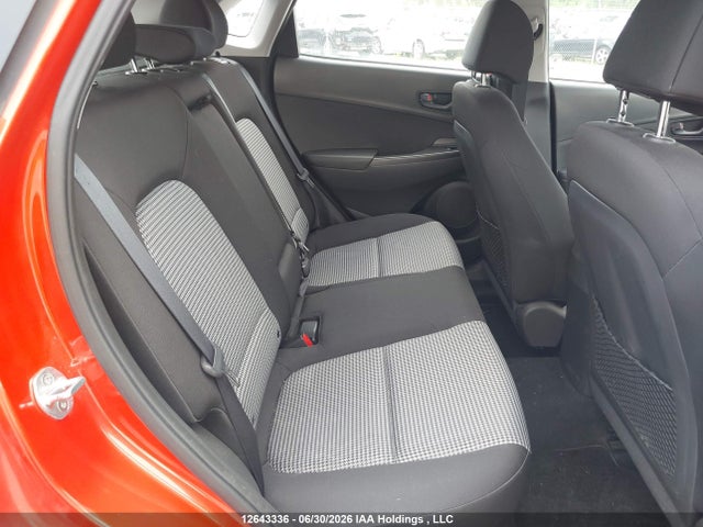 12643336 :رقم المزاد ، KM8K2CAA3LU450505 vin ، 2020 Hyundai Kona Preferred Awd مزاد بيع