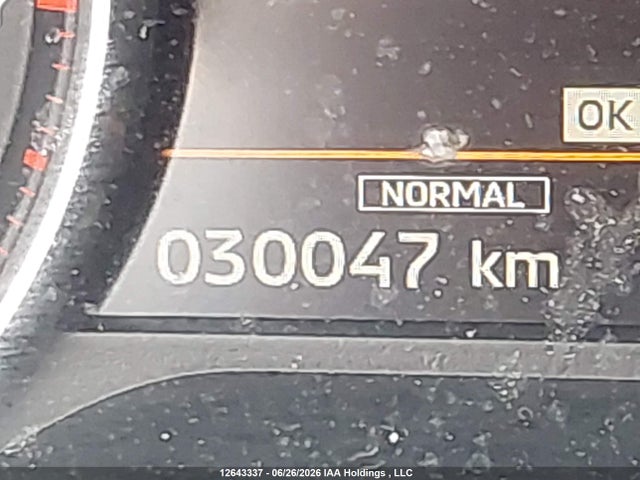 12643337 :رقم المزاد ، JA4J4UA88SZ626246 vin ، 2025 Mitsubishi Outlander Es مزاد بيع