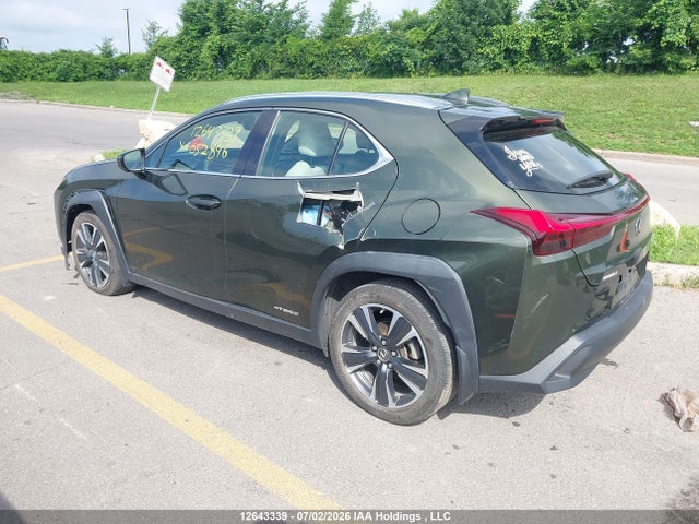 Lexus UX 250H 2021 JTHP9JBH9M2052846 Image 3
