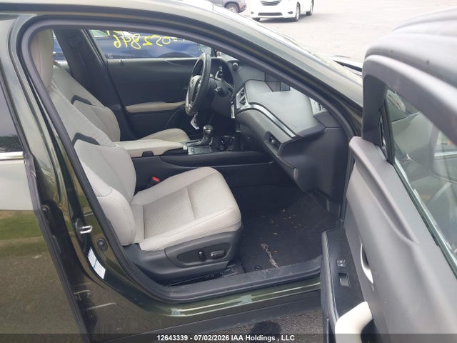 Lexus UX 250H 2021 JTHP9JBH9M2052846 Image 5