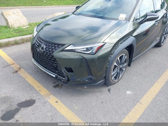 Lexus UX 250H 2021 JTHP9JBH9M2052846 Image 6