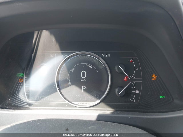 Lexus UX 250H 2021 JTHP9JBH9M2052846 Image 7