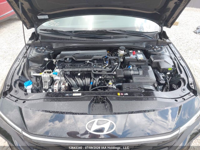 Продажа на аукционе авто 2026 Hyundai Elantra Sel Sport, vin: KMHLM4DG8TU143707, номер лота: 12643340